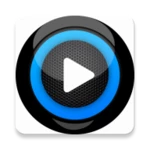 Logo of 3D Video Player android Application 